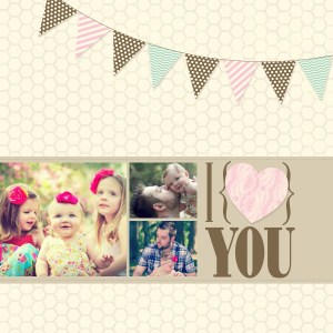 George and girls-001