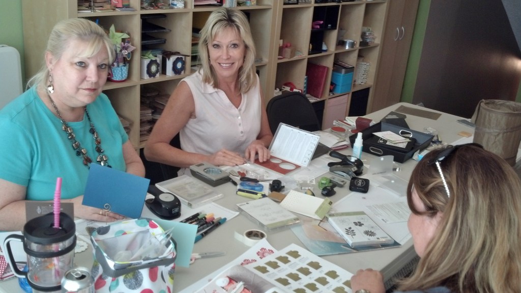 Karletta, Lisa and Karleena