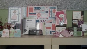 Close-up of displays