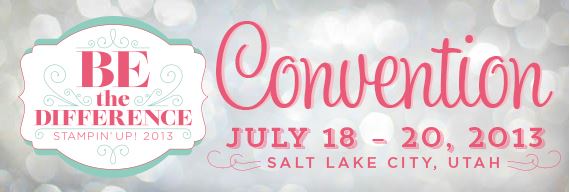 Convention 2013 Logo