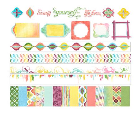 Be Yourself May Kit - Digital Download   133426 ~  Price: $9.95