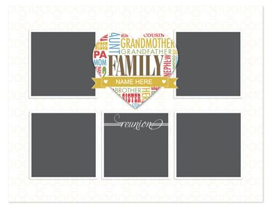 Family B Family Page 10