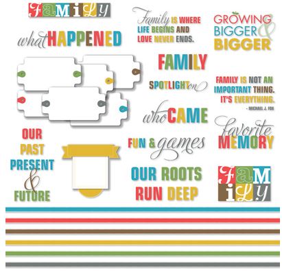 Family B Family Page 14