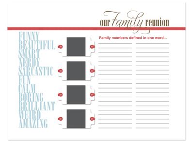 Family B Family Page 2