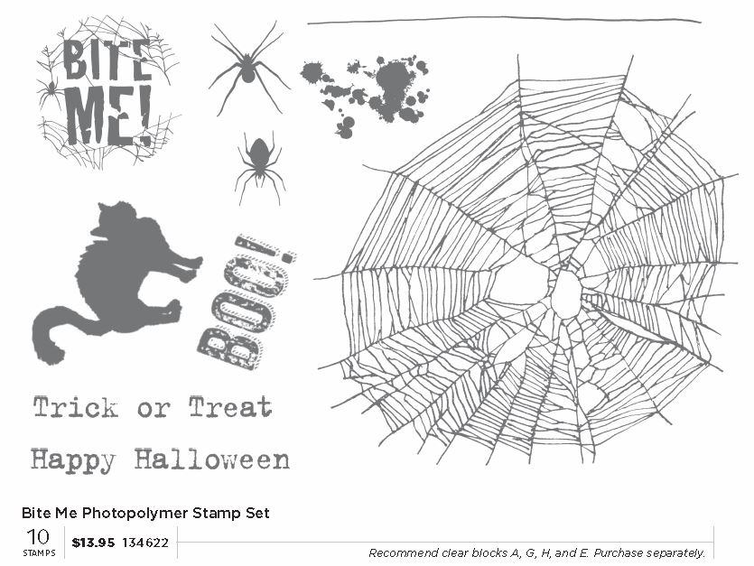 Halloween Photopolymer 3