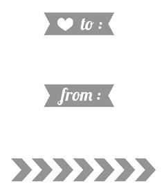 Stamp A Tag Kit Digital Download  136675   Price: $3.95