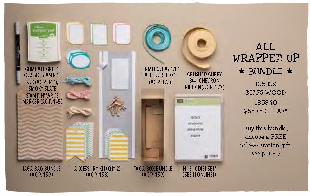 All Wrapped Up Bundle