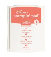 Calypso Coral Classic Pad Item # 126983 Regular Price: $5.95 Discounted Price: $4.46