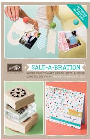 Sale-A-Bration Catalog