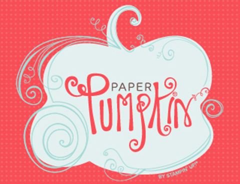 Paper Pumpkin Logo