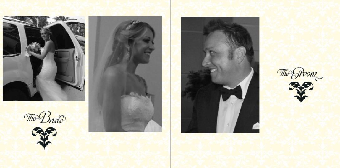 00_The Bride & Groom