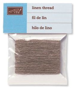 linen thread