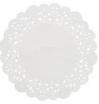 Tea Lace Doillies