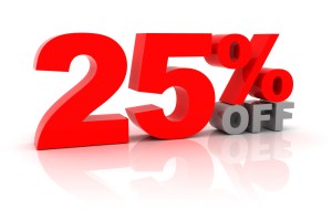 25-percent-off