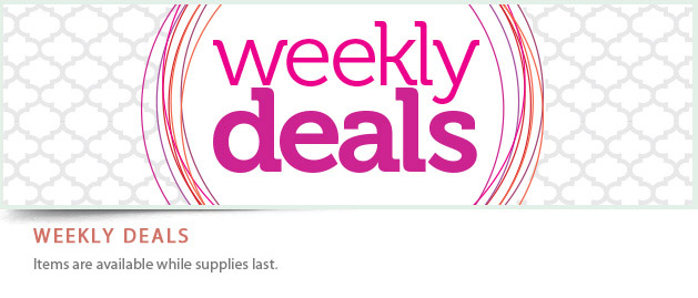 Weekly Deals Logo