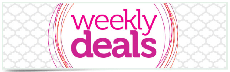 Weekly Deals LOGO