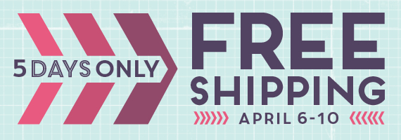 Free Shipping 04-2015