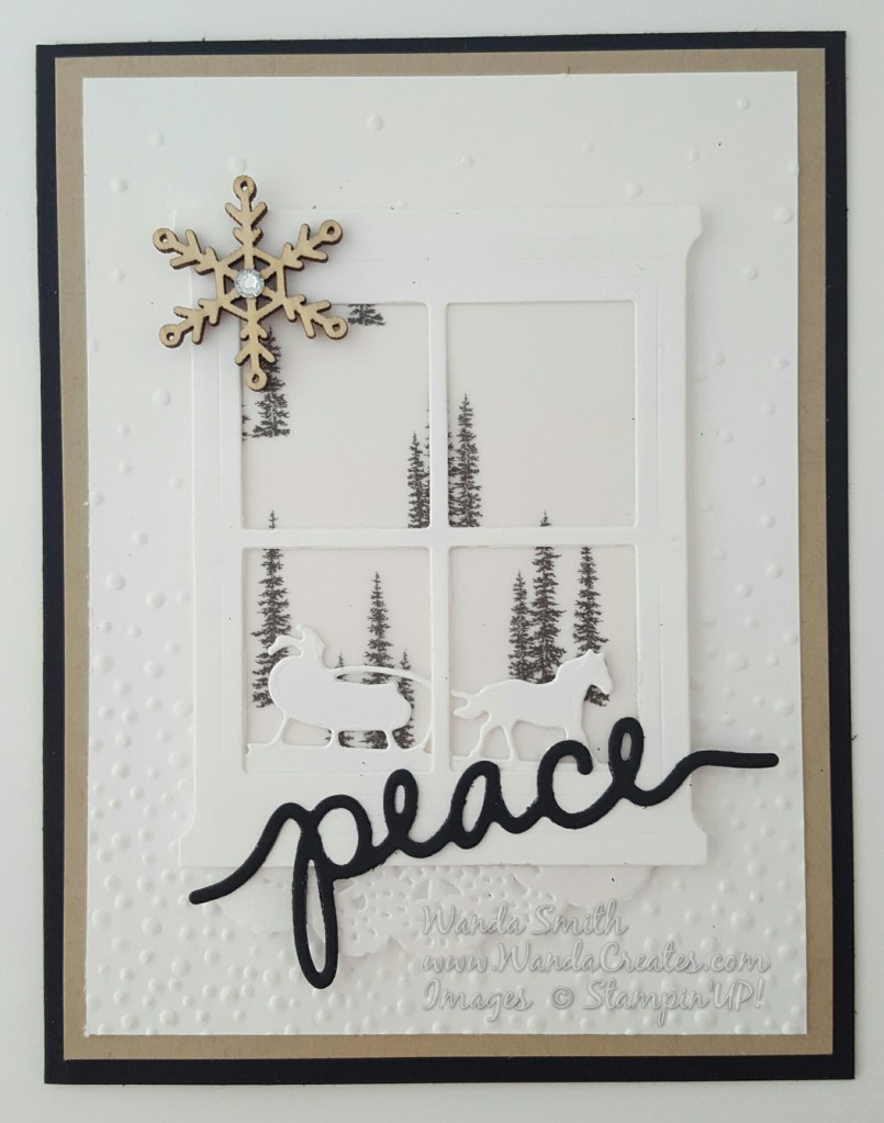 Card designed by Wanda Smith (me)