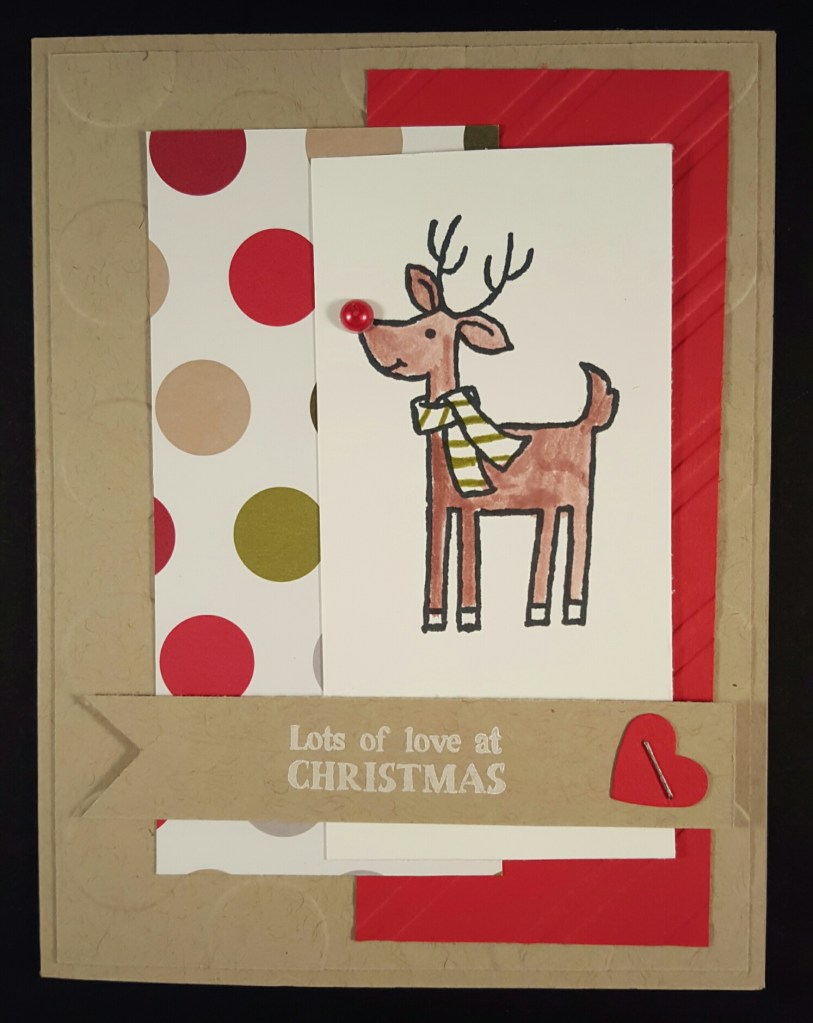 Card designed by Cyndra Alderman