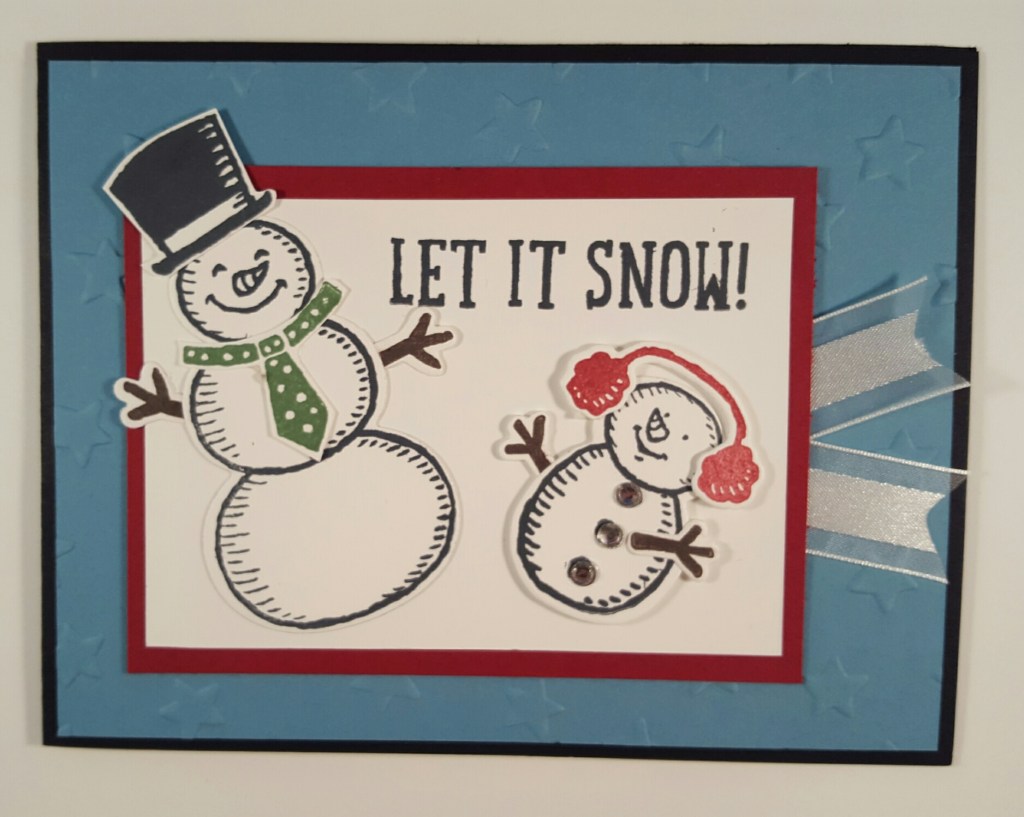 Card designed by Cyndra Alderman