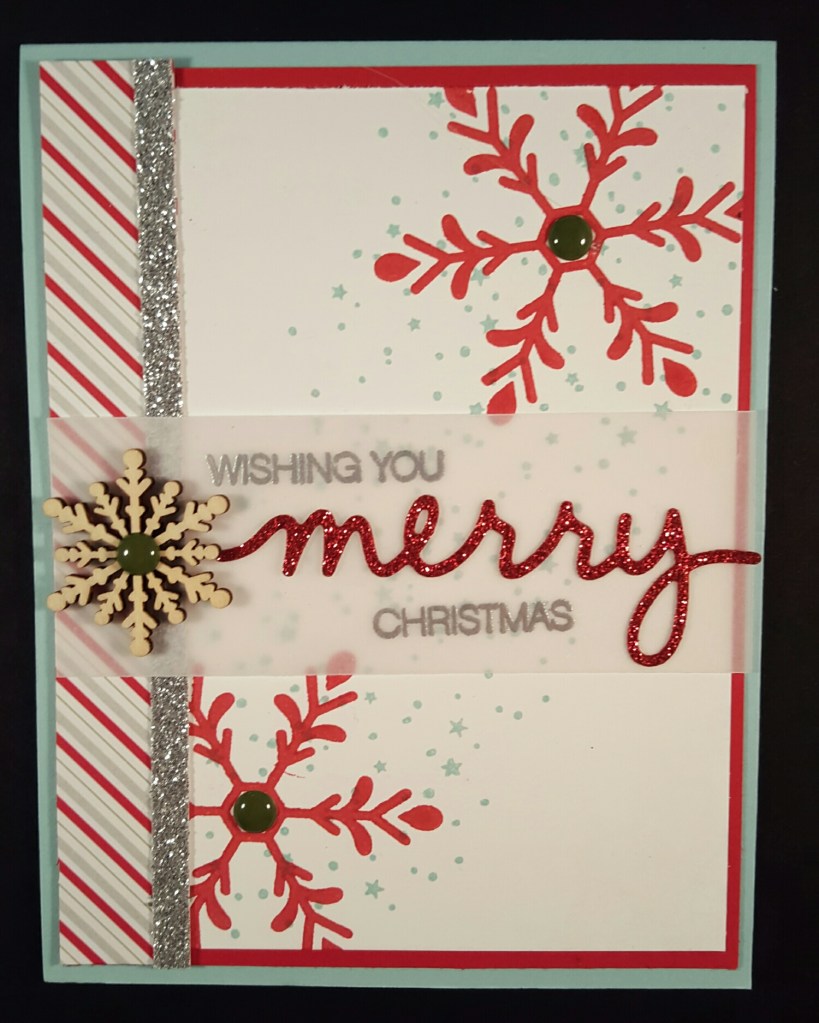 Card designed by Debra LaFountaine