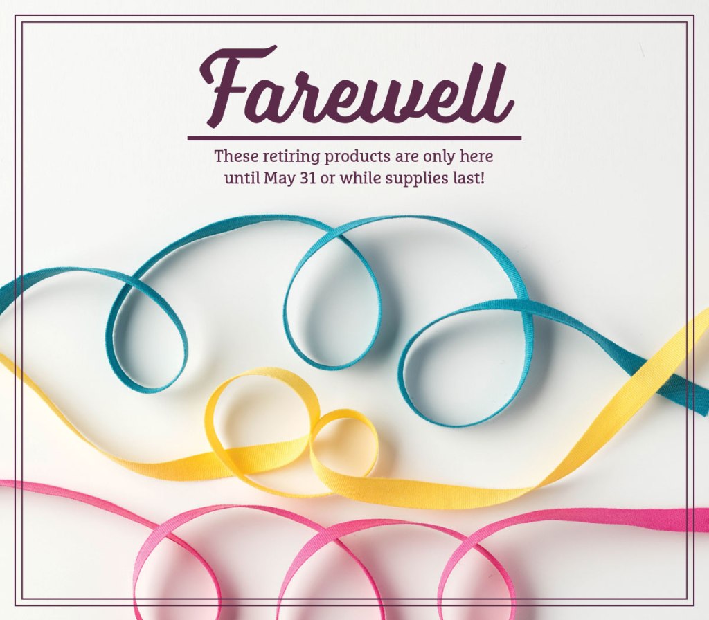 Farewell Ribbons